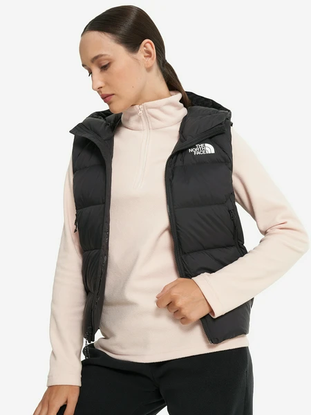 Жилет пуховый женский The North Face Hyalite Vest, черный, арт. NF0A7SXE4H01T1K