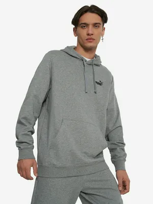 Худи PUMA, серый, арт. 682576P0P-03