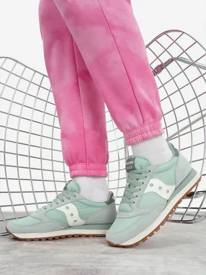 Кроссовки Saucony Jazz Original, зеленый, арт. S1044S3L-689