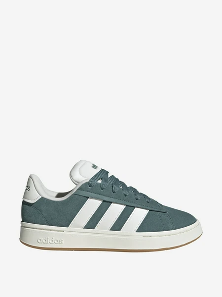 Кеды adidas Grand Court Alpha, зеленый, арт. JQ3007A01
