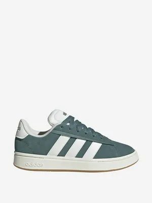 Кеды adidas Grand Court Alpha, зеленый, арт. JQ3007A01