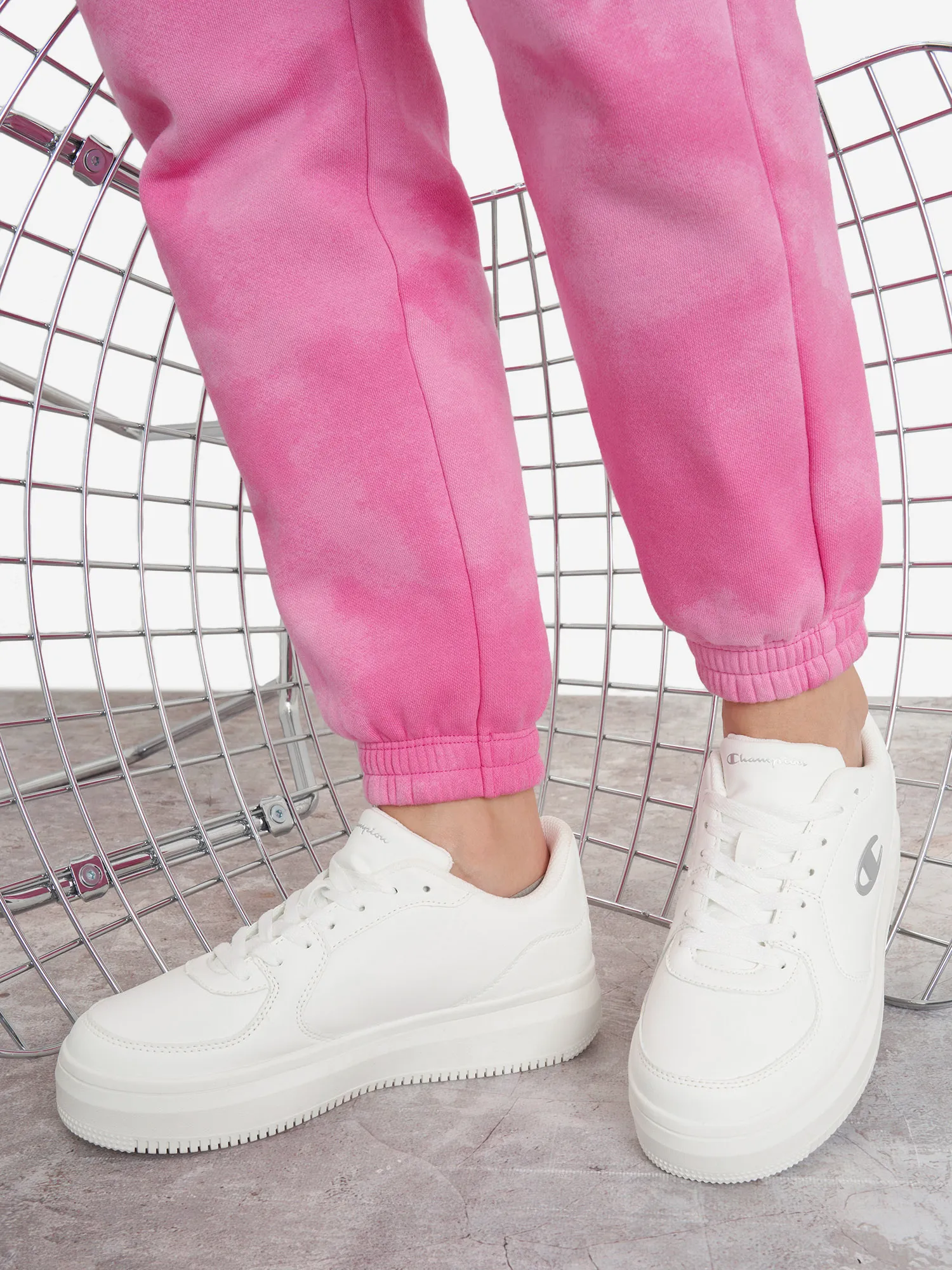 Кеды Champion Eva, белый, арт. CHF241F115C0K-10