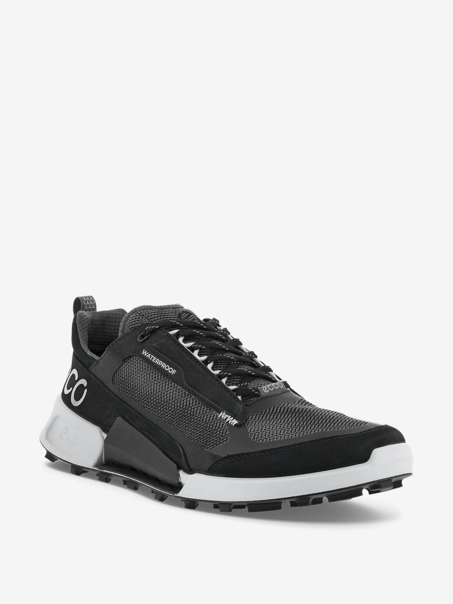 Кроссовки Ecco Biom 2.1 X Mountain, черный, арт. 823814E1A-60568