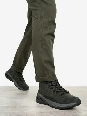 Кроссовки утепленные мужские Etonic Storm, черный, арт. ETM427E60-52ETN