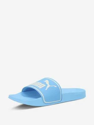 Шлепанцы PUMA Leadcat 2.0, голубой, арт. 384139P0P-32