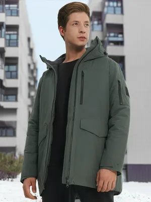 Утепленная куртка Jack Wolfskin Koenigsbau, зеленый, арт. 1115461J01-4136