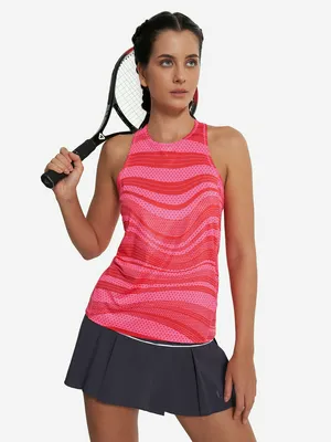 Майка adidas Club Graph Tank, розовый, арт. JH3348A01