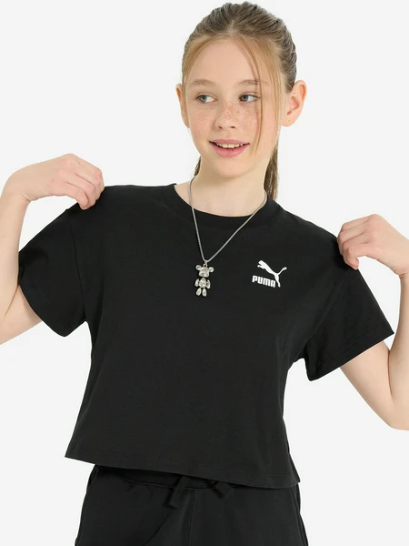 Футболка PUMA Better Classic, черный, арт. 625067P0P-01