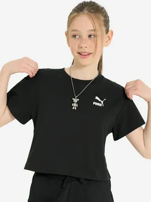 Футболка PUMA Better Classic, черный, арт. 625067P0P-01