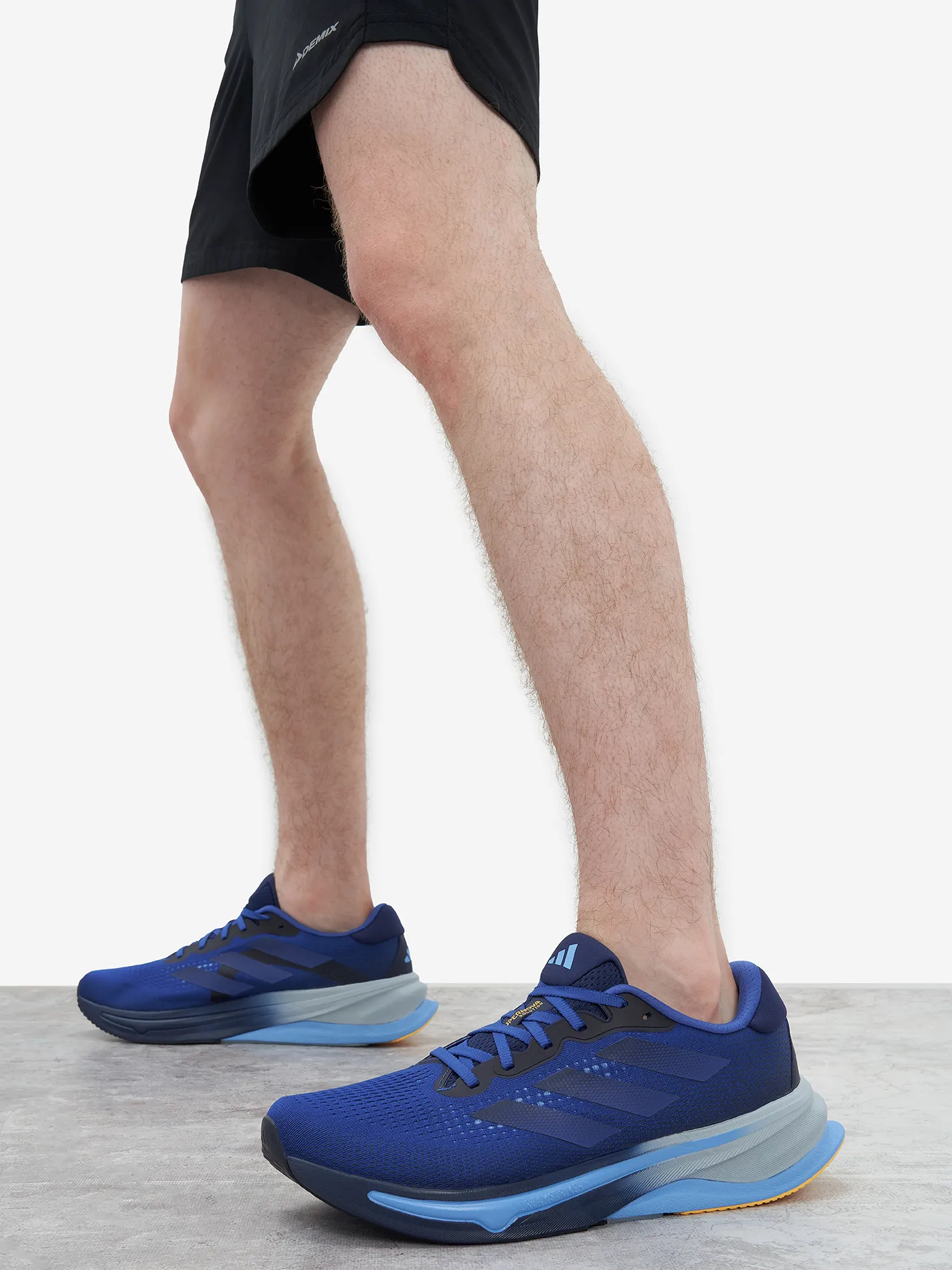 Кроссовки мужские adidas Supernova Solution, синий, арт. IG5849A01