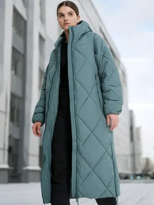 Куртка утепленная Sarmiento, зеленый, арт. CWN300C3D-34L
