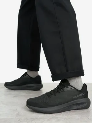 Кроссовки Merrell Morphlite, черный, арт. J068281MRL