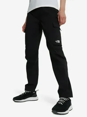 Брюки женские The North Face Exploration, черный, арт. NF0A8BGHJK31T1K