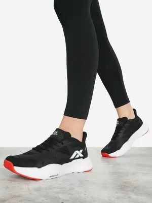 Кроссовки женские Athlex Versa, черный, арт. 129858A31-B1