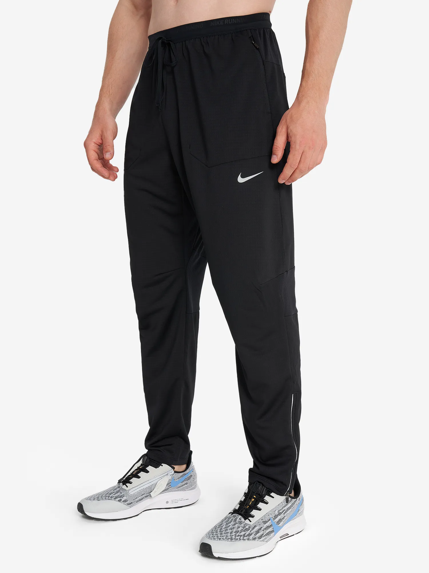 Брюки Nike Phenom Elite Knit, черный, арт. DQ4740N06-010
