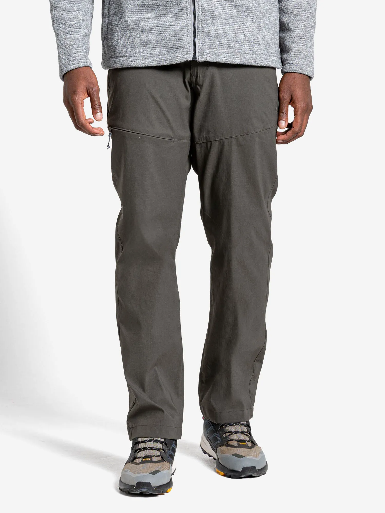 Брюки мужские CRAGHOPPERS Kiwi Pro, зеленый, арт. CMJ564C3D-2AT