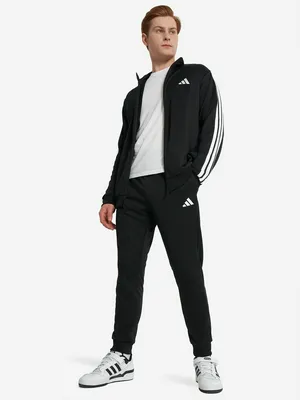 Костюм мужской Adidas, черный, арт. JC5375A01