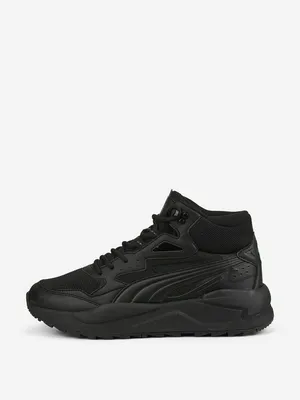 Кроссовки PUMA X-Ray Speed Mid, черный, арт. 385869P0P-01