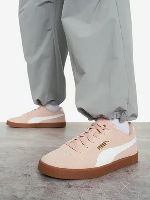 Кеды PUMA Club II, бежевый, арт. 397444P0P-13