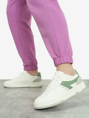 Кеды Safety Jogger Casual Low, белый, арт. 608100SFJ-798