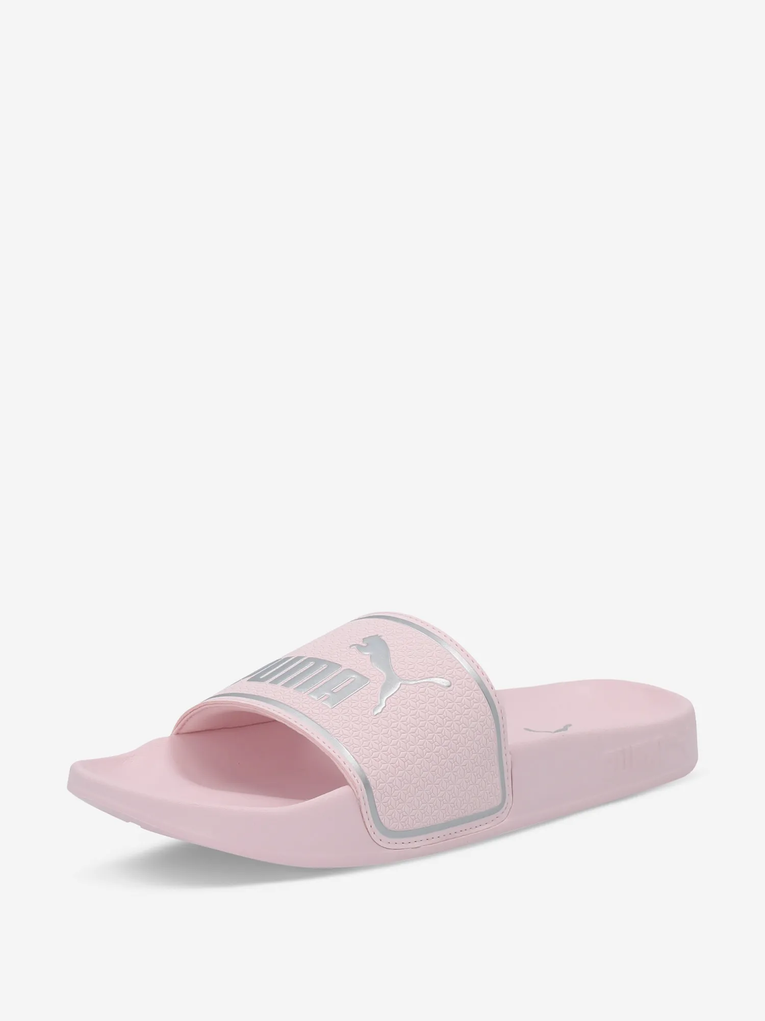 Шлепанцы для девочек PUMA Leadcat 2.0 Jr, розовый, арт. 384434P0P-05