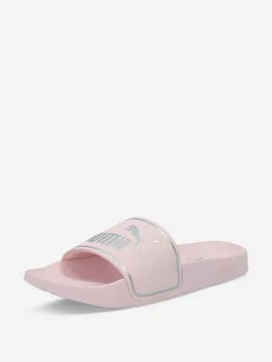 Шлепанцы для девочек PUMA Leadcat 2.0 Jr, розовый, арт. 384434P0P-05