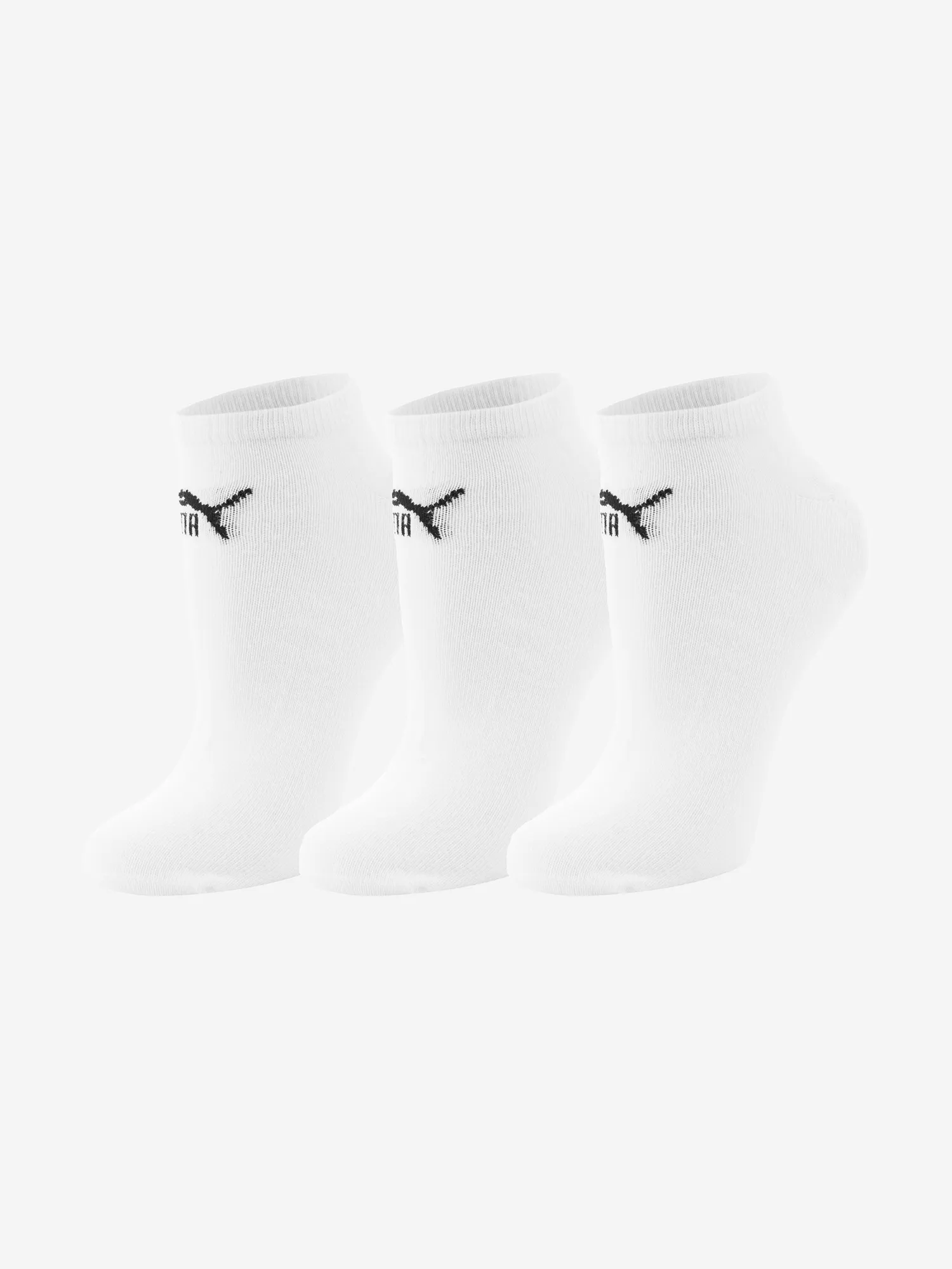 Носки PUMA, 3 пары, белый, арт. 887497-P0P-02