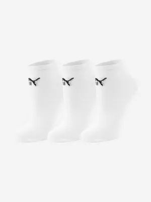 Носки PUMA, 3 пары, белый, арт. 887497-P0P-02