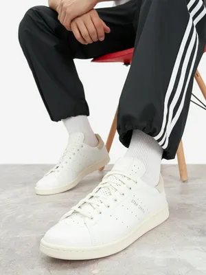 Кеды adidas Stan Smith Lux, белый, арт. IG1332A01