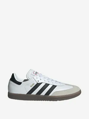 Кеды adidas Samba, белый, арт. IH6001A01