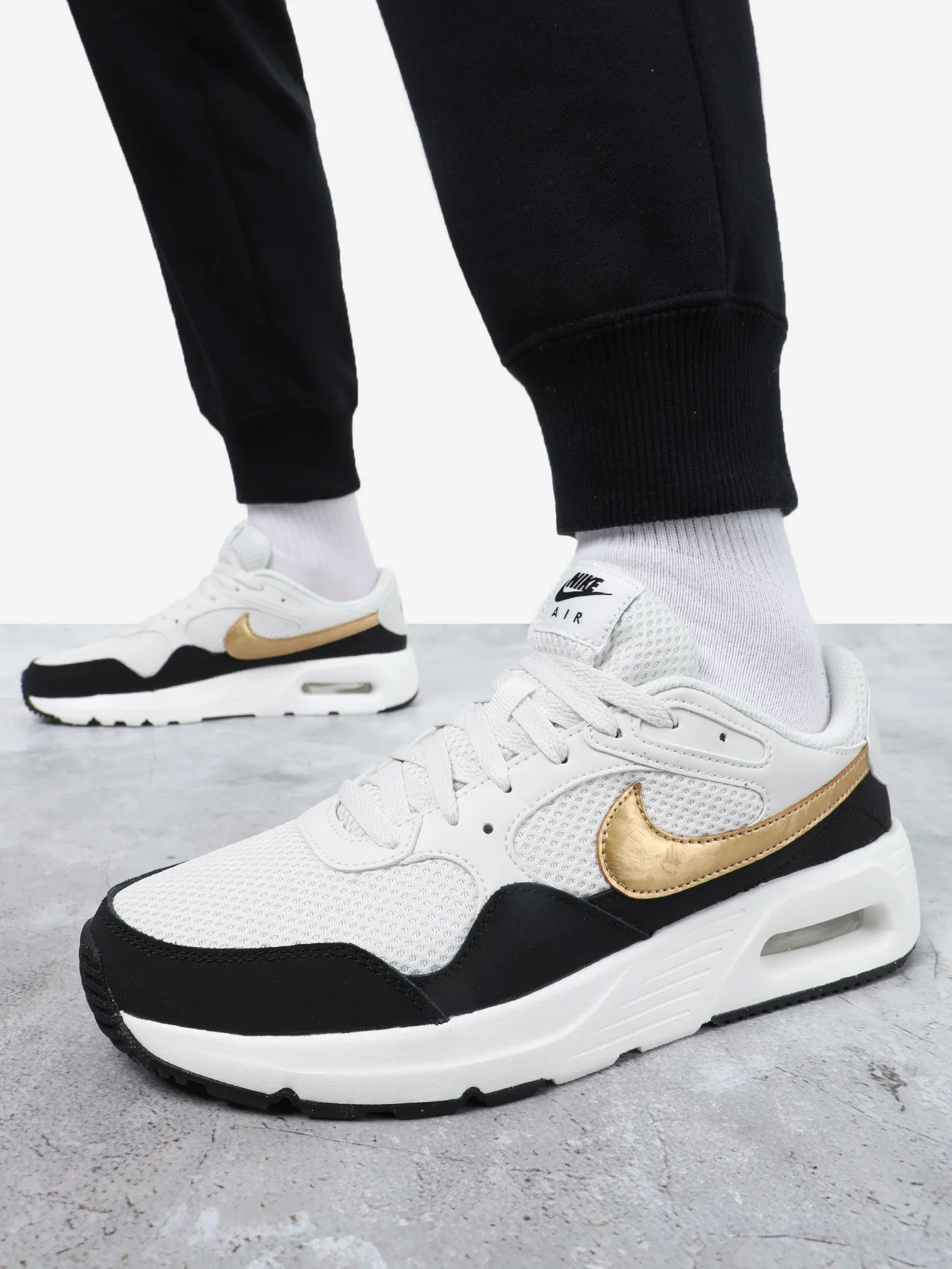 Кроссовки Nike Air Max Sc Se, белый, арт. DV6842N06-001