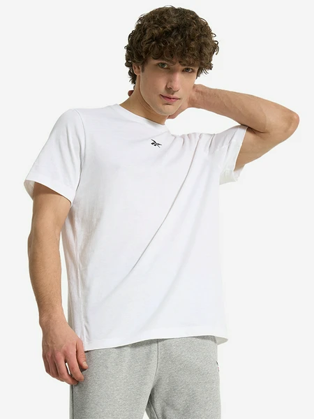 Футболка Reebok Athlete, белый, арт. 100215062R00