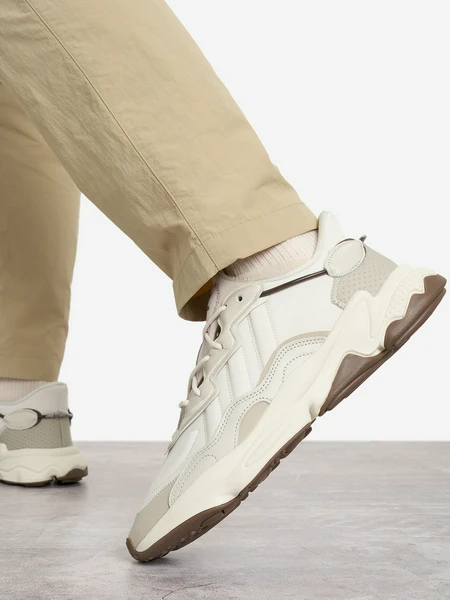 Кроссовки adidas Ozweego, белый, арт. IF9568A01