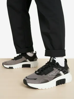 Кроссовки FILA Chrome, черный, арт. 126107FLA-99