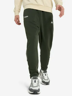 Брюки Kappa, зеленый, арт. 134293KAP-G4