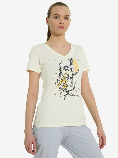 Футболка Outventure, бежевый, арт. 134812OUT-01