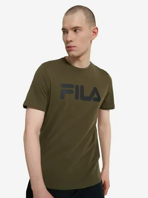 Футболка FILA, зеленый, арт. 129392FLA-64