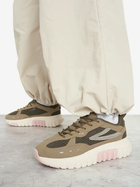 Кроссовки FILA Chrome 3.0, зеленый, арт. 133398FLA-Y3