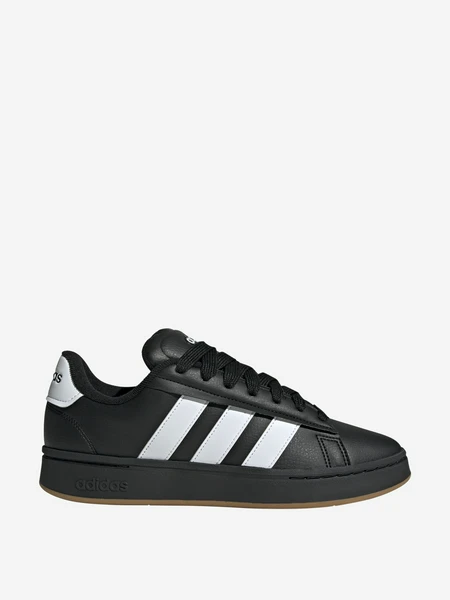 Кеды adidas Grand Court Alpha 00 S, черный, арт. JQ2997A01