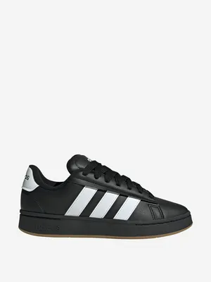 Кеды adidas Grand Court Alpha 00 S, черный, арт. JQ2997A01