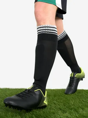 Бутсы Demix Goal 2 Fg, зеленый, арт. 111467DMX-72