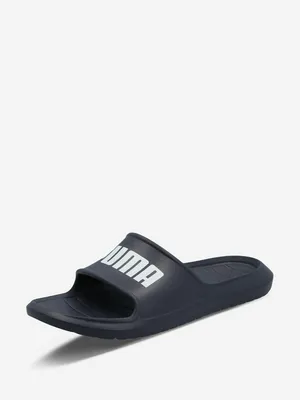 Шлепанцы PUMA Divecat V2 Lite, синий, арт. 374823P0P-02