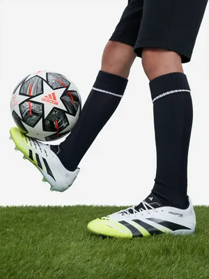 Бутсы adidas Predator Elite, белый, арт. JI1179A01