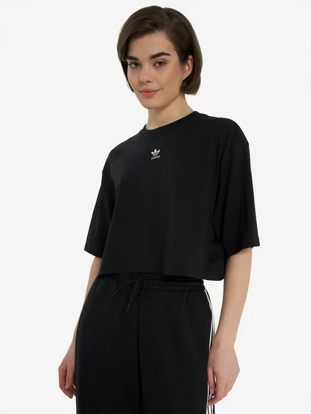 Футболка женская Adidas, черный, арт. IW5706A01