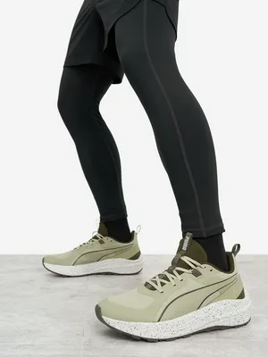 Кроссовки PUMA Flare Pro Trail, зеленый, арт. 311732P0P-03