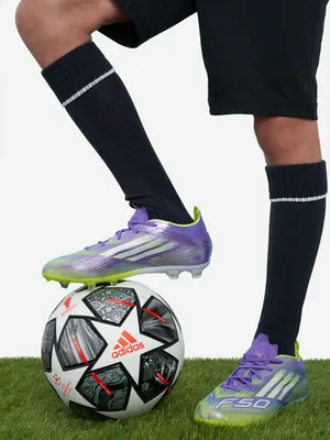 Бутсы adidas F50 Elite, фиолетовый, арт. JH7714A01