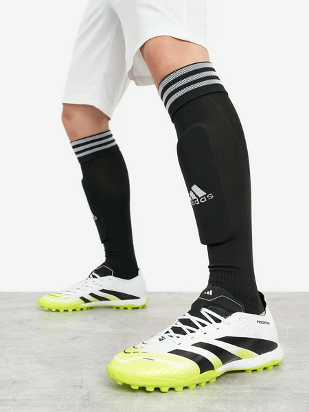 Бутсы adidas Predator League, белый, арт. JI1132A01