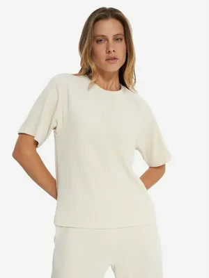 Футболка PUMA, бежевый, арт. 688106P0P-87