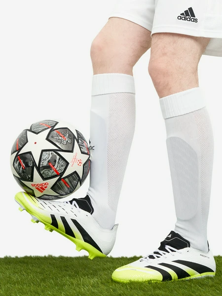 Бутсы adidas Predator League, белый, арт. JI1117A01