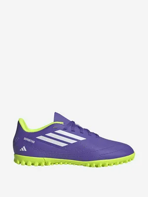 Бутсы adidas Deportivo III, фиолетовый, арт. JS0185A01